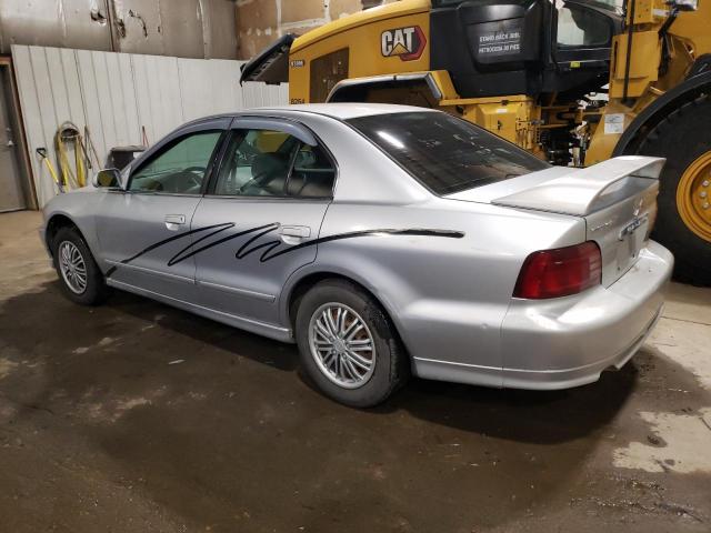 Photo 2 from auction – 2000 MITSUBISHI GALANT ES with VIN 4A3AA46G5YE170007