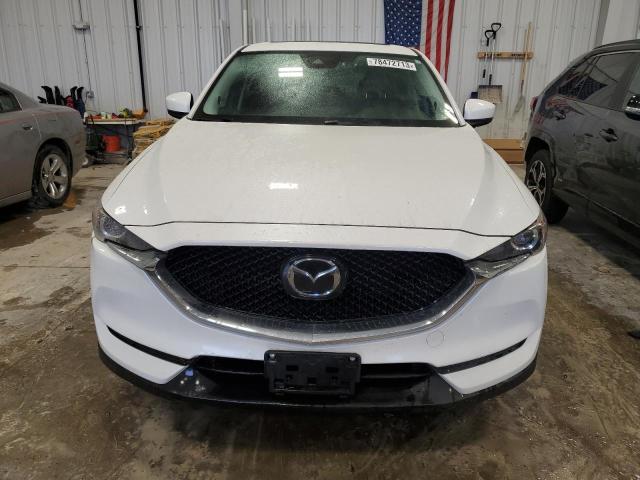 Photo 5 from auction – 2018 MAZDA CX-5 TOURI with VIN JM3KFBCM7J0434927