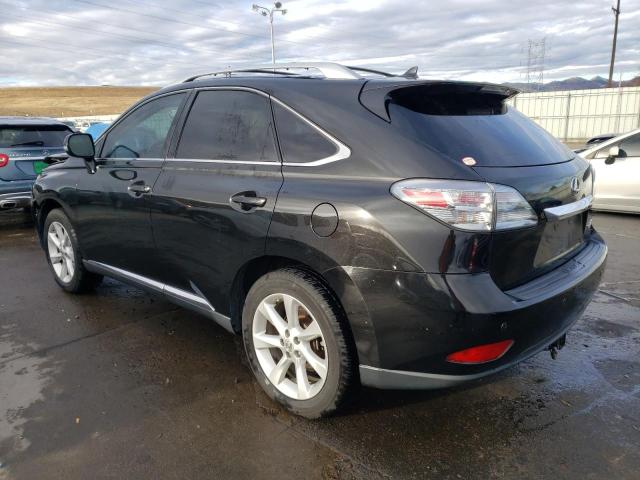 Photo 2 from auction – 2011 LEXUS RX 350 with VIN 2T2BK1BA1BC115564