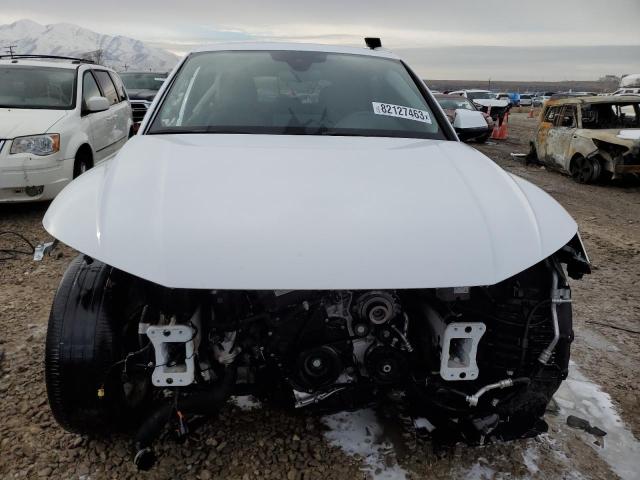 Photo 5 from auction – 2021 AUDI Q5 PREMIUM with VIN WA1BAAFY1M2038379