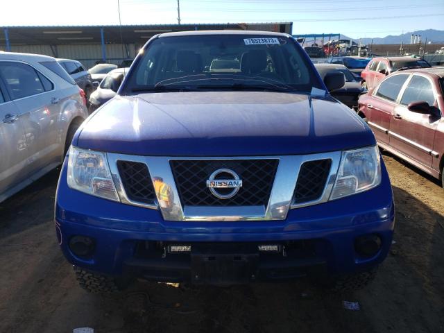 Photo 5 from auction – 2012 NISSAN FRONTIER S with VIN 1N6AD0EV6CC412324