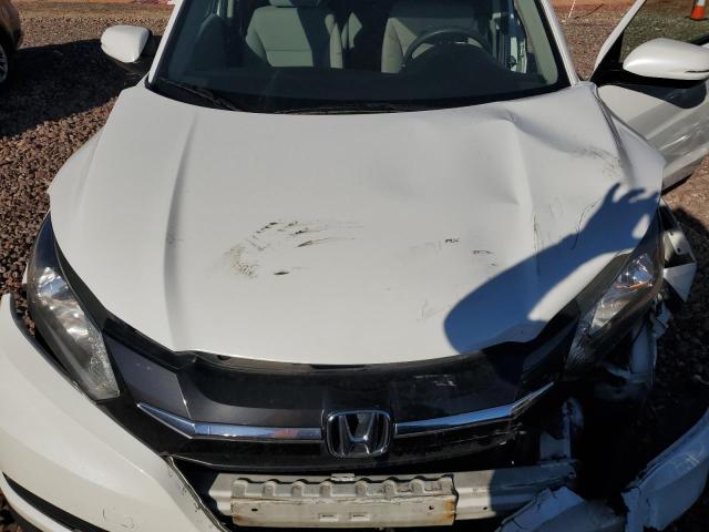 Photo 11 from auction – 2016 HONDA HR-V with VIN 3CZRU6H57GM718340