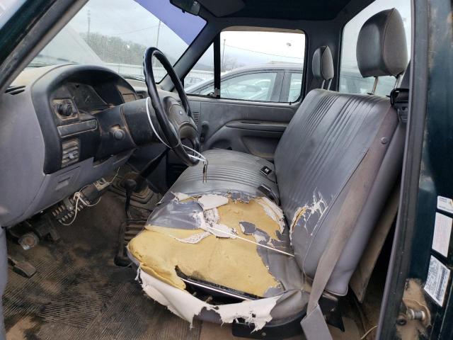Photo 7 from auction – 1994 FORD F250 with VIN 2FTHF26G0RCA39291