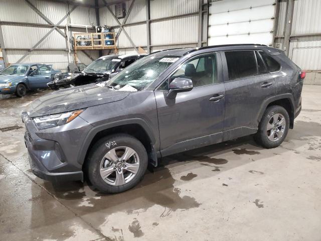 Photo 1 from auction – 2023 TOYOTA RAV4 XLE with VIN 2T3R1RFV2PC347865