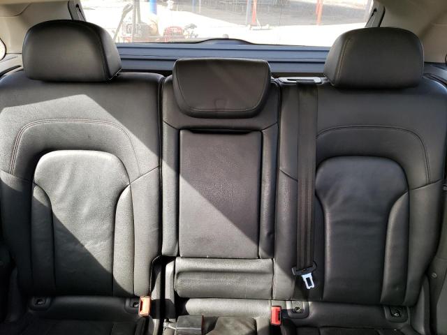 Photo 10 from auction – 2011 AUDI Q5 PREMIUM with VIN WA1LFAFPXBA094241