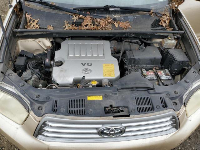 Photo 12 from auction – 2008 TOYOTA HIGHLANDER with VIN JTEES41A282062025