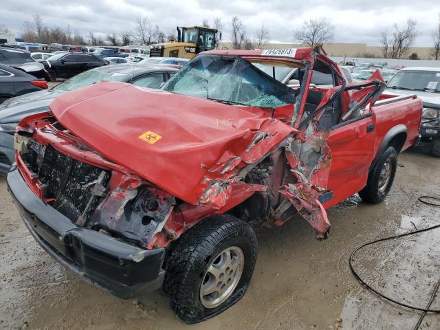 DODGE DAKOTA 1996 with VIN 1B7GG26X3TW703877 - Photo from auction