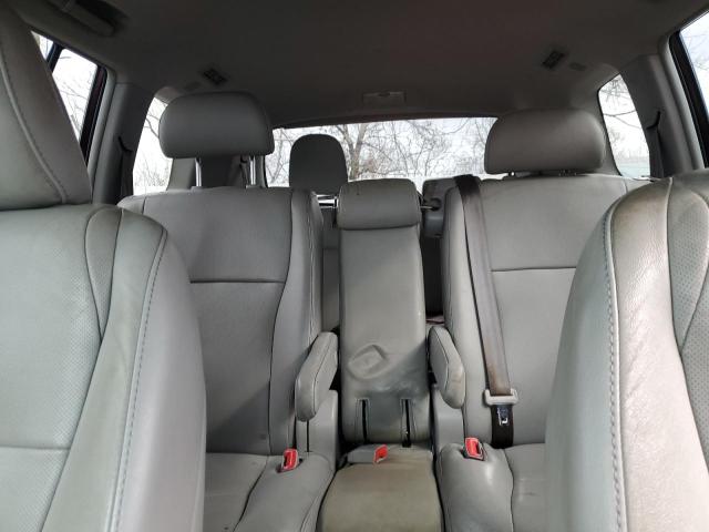 Photo 10 from auction – 2012 TOYOTA HIGHLANDER with VIN 5TDYK3EH8CS078430