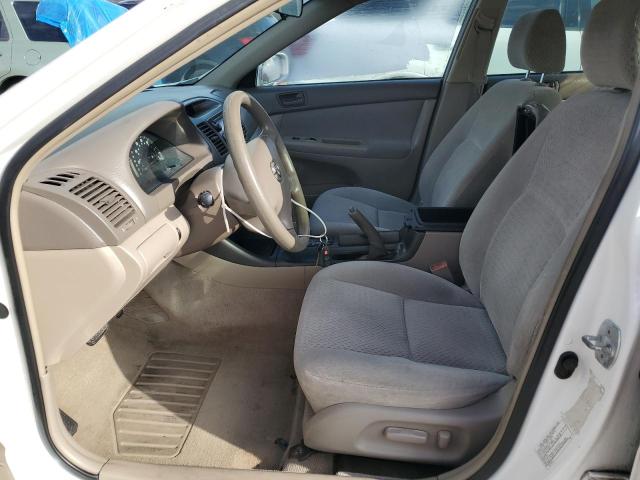 Photo 7 from auction – 2003 TOYOTA CAMRY LE with VIN 4T1BE32K83U223146