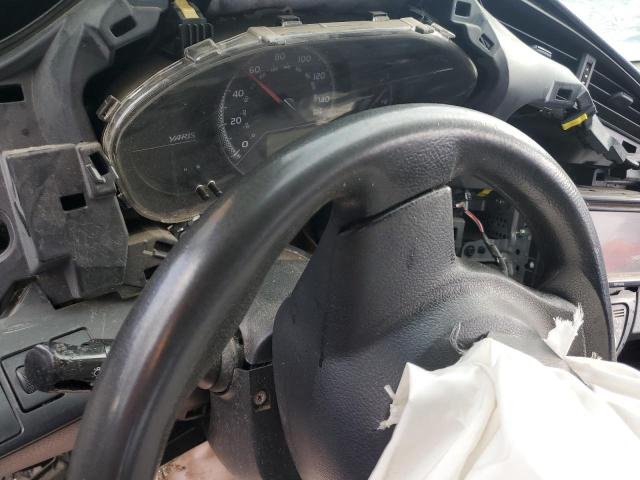 Photo 9 from auction – 2015 TOYOTA YARIS with VIN VNKKTUD37FA047483