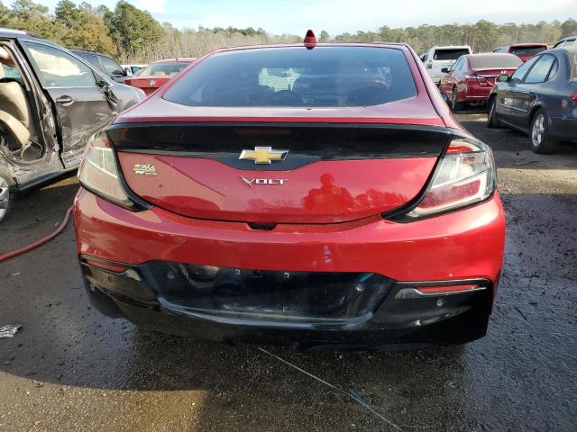 Photo 6 from auction – 2018 CHEVROLET VOLT PREMI with VIN 1G1RB6S52JU156301