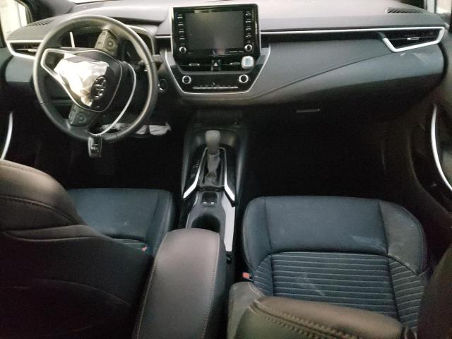 Photo 8 from auction – 2022 TOYOTA COROLLA XS with VIN 5YFT4MCEXNP117243