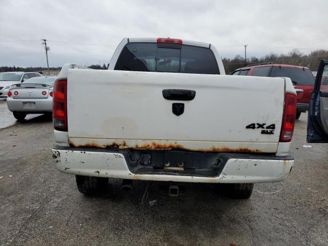 Photo 6 from auction – 2005 DODGE RAM 1500 S with VIN 1D7HU18NX5J550665