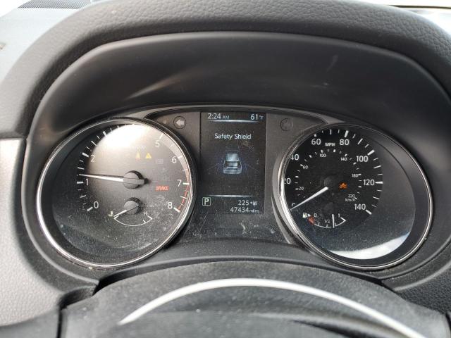 Photo 9 from auction – 2017 NISSAN ROGUE S with VIN JN8AT2MT1HW408239