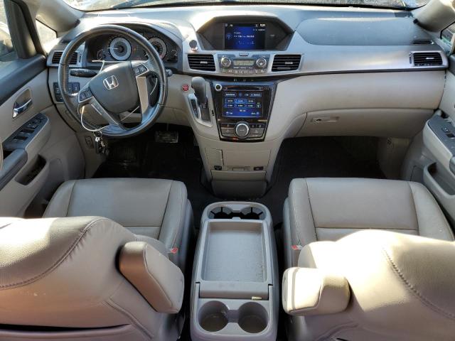 Photo 8 from auction – 2016 HONDA ODYSSEY EX with VIN 5FNRL5H67GB084155