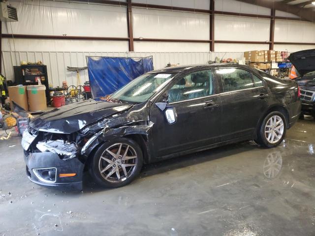 FORD FUSION SEL 2011 with VIN 3FAHP0JA4BR262960 - Photo from auction