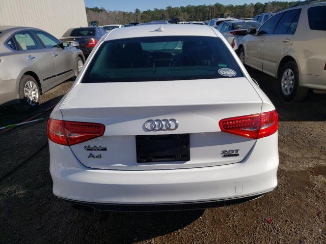 Photo 6 from auction – 2015 AUDI A4 PREMIUM with VIN WAUBFAFL6FN025508
