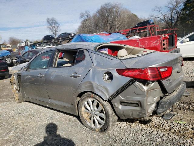 Photo 2 from auction – 2015 KIA OPTIMA LX with VIN 5XXGM4A78FG476669
