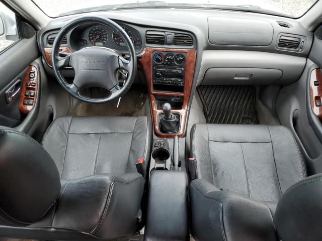 Photo 8 from auction – 2004 SUBARU LEGACY OUT with VIN 4S3BH686746616570