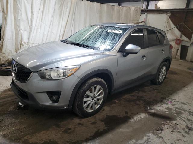 MAZDA CX-5 TOURI 2013 with VIN JM3KE4CE5D0125582 - Photo from auction