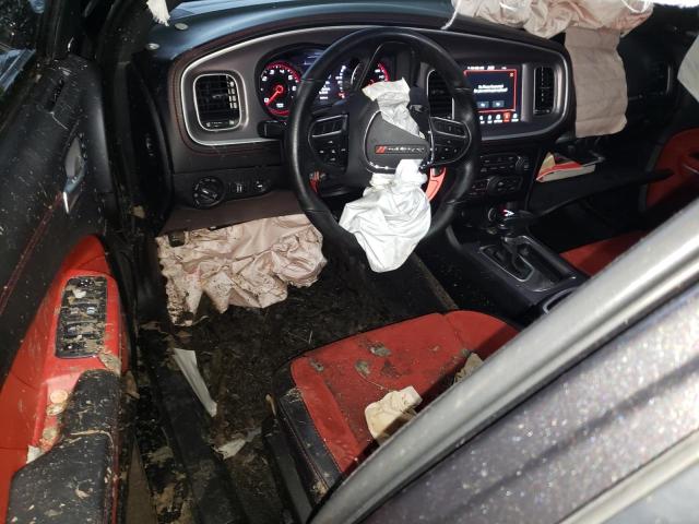 Photo 8 from auction – 2022 DODGE CHARGER SC with VIN 2C3CDXGJ5NH237325