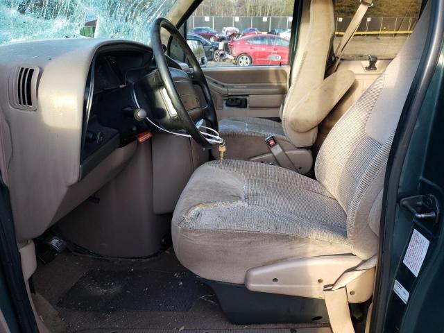 Foto 7 de la subasta – 1996 FORD ECONOLINE con VIN 1FMEE11N6THA16714