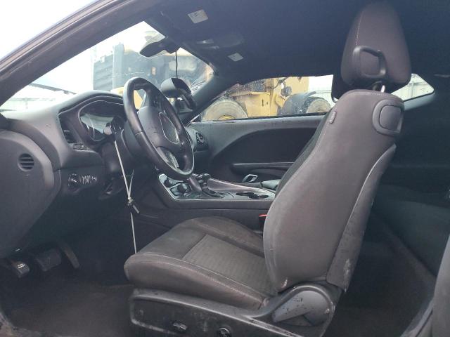 Photo 7 from auction – 2015 DODGE CHALLENGER with VIN 2C3CDZAG4FH761480