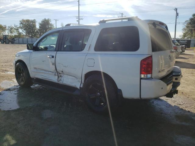 Photo 2 from auction – 2007 NISSAN ARMADA SE with VIN 5N1BA08A97N718335