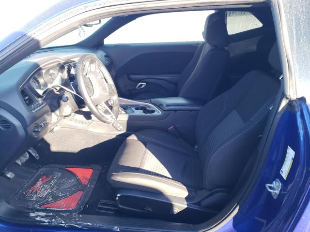 Photo 7 from auction – 2022 DODGE CHALLENGER with VIN 2C3CDZAG5NH124872