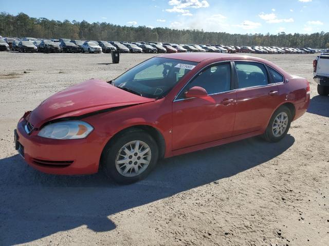 Photo 1 from auction – 2009 CHEVROLET IMPALA POL with VIN 2G1WS57MX91263942