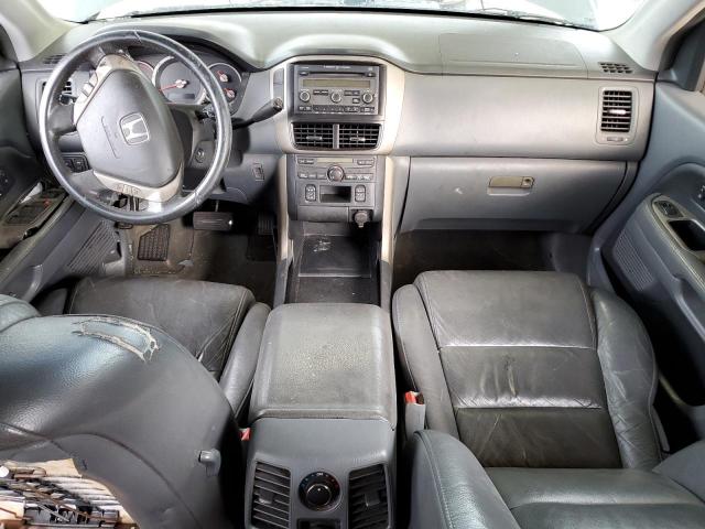 Photo 8 from auction – 2008 HONDA PILOT EXL with VIN 5FNYF28548B001341