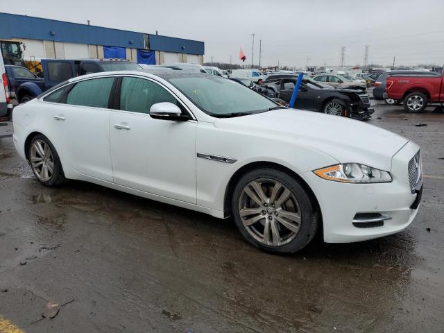 Photo 4 from auction – 2012 JAGUAR XJL with VIN SAJWA2GB8CLV37584
