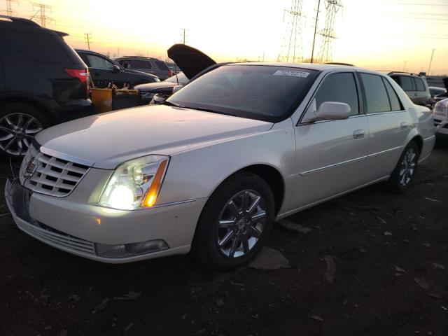 CADILLAC DTS PREMIU 2011 with VIN 1G6KH5E69BU134919 - Photo from auction