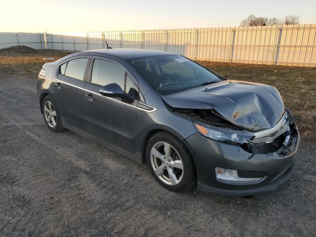Photo 4 from auction – 2013 CHEVROLET VOLT with VIN 1G1RA6E4XDU103517