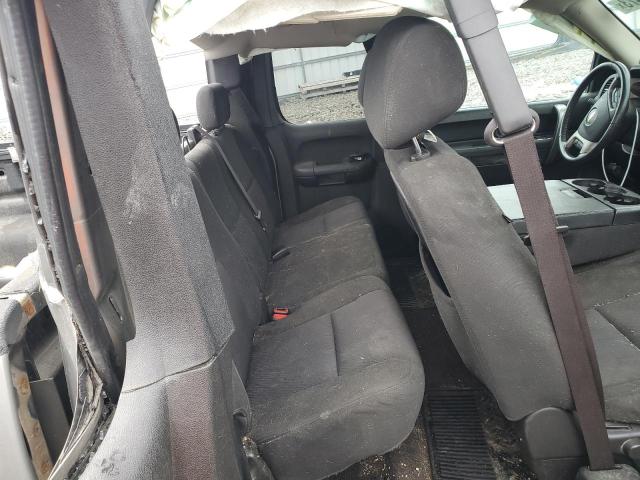 Photo 10 from auction – 2012 CHEVROLET SILVERADO with VIN 1GCRKSE74CZ222690