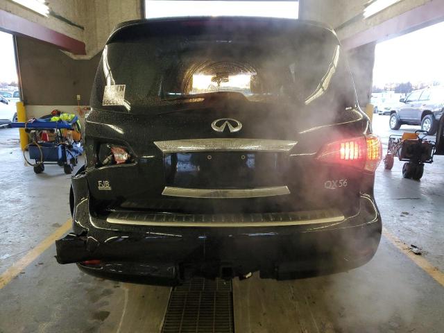 Photo 6 from auction – 2012 INFINITI QX56 with VIN JN8AZ2NE2C9022175