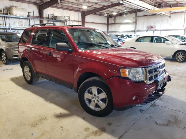 Photo 4 from auction – 2010 FORD ESCAPE XLT with VIN 1FMCU9DG7AKC82457