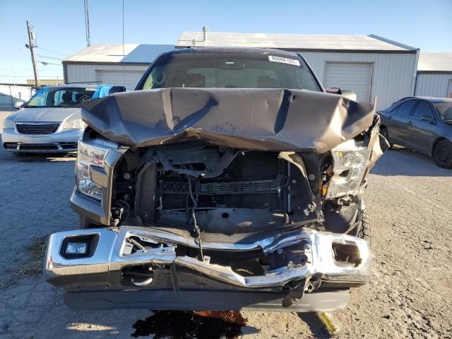 Photo 5 from auction – 2016 FORD F150 SUPER with VIN 1FTFX1EF6GKE44085