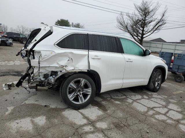 Photo 3 from auction – 2018 TOYOTA HIGHLANDER with VIN 5TDDZRFH2JS834519