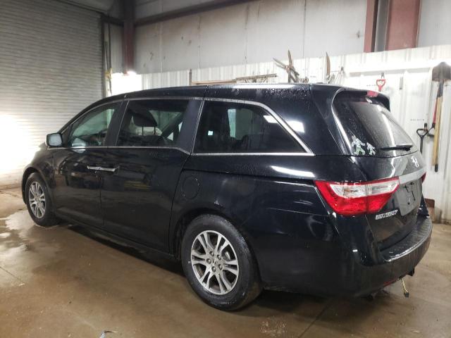 Photo 2 from auction – 2011 HONDA ODYSSEY EX with VIN 5FNRL5H63BB032837