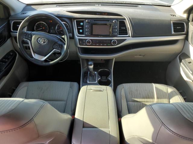 Photo 8 from auction – 2015 TOYOTA HIGHLANDER with VIN 5TDBKRFH6FS191207