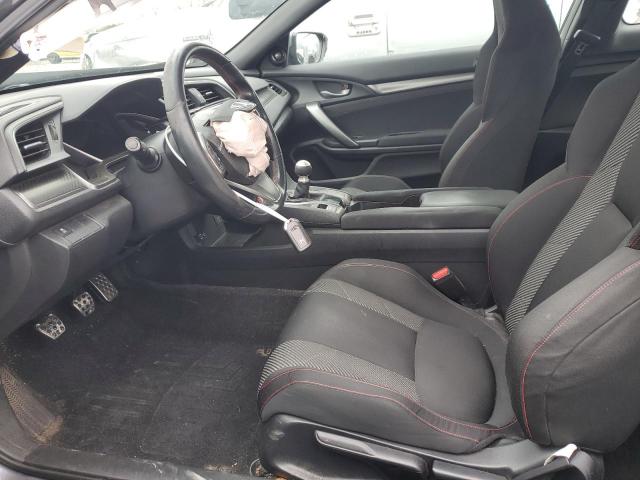 Photo 7 from auction – 2017 HONDA CIVIC SI with VIN 2HGFC3A58HH751286