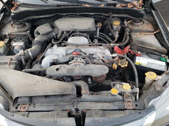 Photo 11 from auction – 2008 SUBARU IMPREZA with VIN JF1GE61648G507496