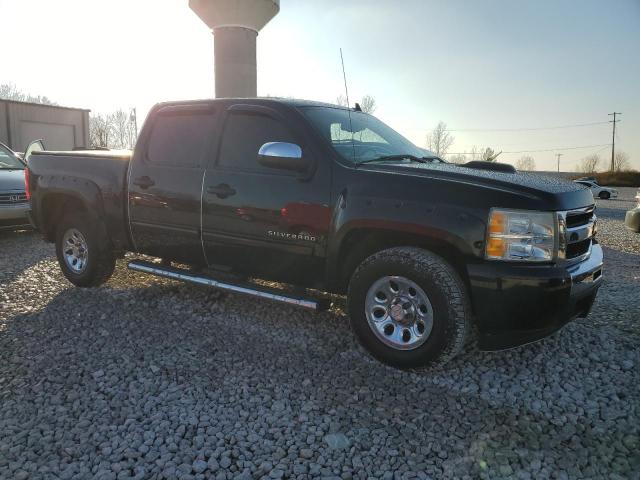 Photo 4 from auction – 2011 CHEVROLET SILVERADO with VIN 3GCPCREA5BG171630