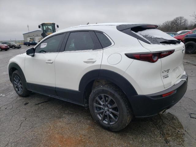 Photo 2 from auction – 2021 MAZDA CX-30 with VIN 3MVDMBAL9MM300986