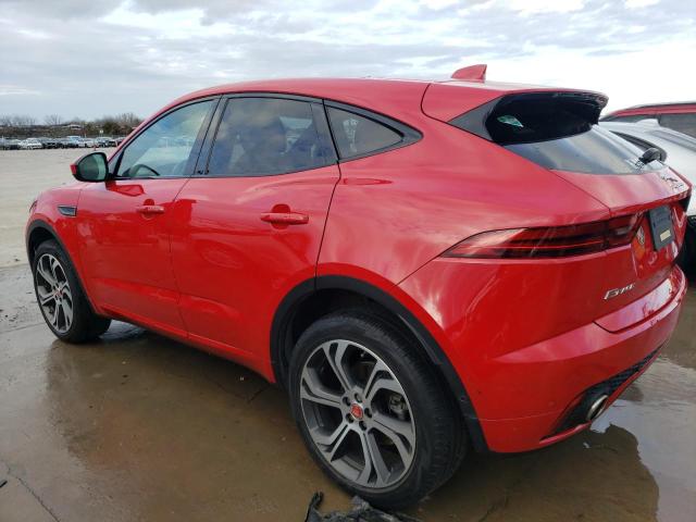 Photo 2 from auction – 2018 JAGUAR E-PACE FIR with VIN SADFL2FX6J1Z02010