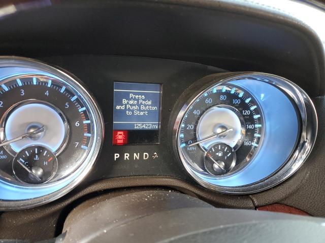 Photo 9 from auction – 2011 CHRYSLER 300C with VIN 2C3CA6CT1BH552855