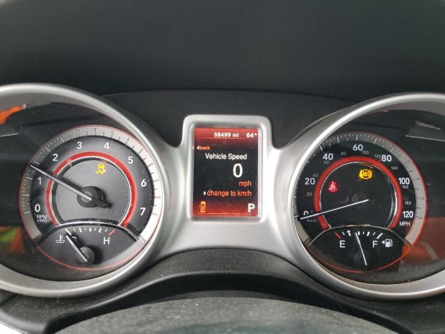 Photo 9 from auction – 2017 DODGE JOURNEY SE with VIN 3C4PDCAB4HT568240