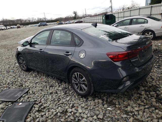 Photo 2 from auction – 2023 KIA FORTE LX with VIN 3KPF24AD4PE691127