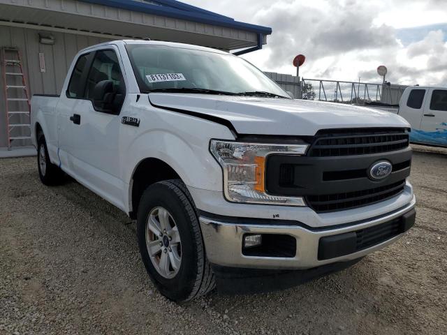 Photo 4 from auction – 2019 FORD F150 SUPER with VIN 1FTEX1CB2KKD32212